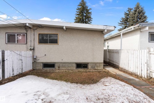 6103-6105 97A Avenue, Edmonton, AB - Outdoor With Exterior