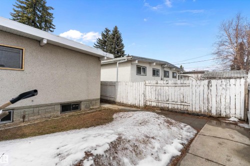 6103-6105 97A Avenue, Edmonton, AB - Outdoor