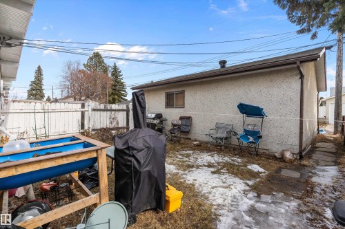 6103-6105 97A Avenue, Edmonton, AB - Outdoor