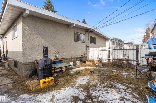 6103-6105 97A Avenue, Edmonton, AB - Outdoor With Exterior