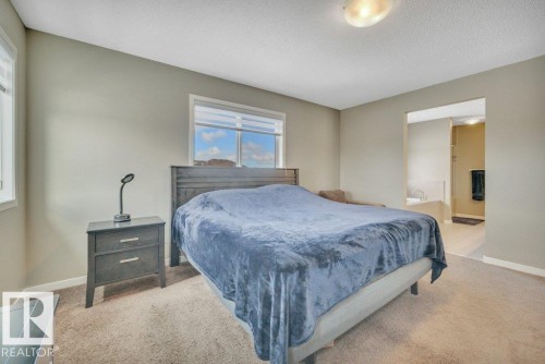 1844 56 Street, Edmonton, AB - Indoor Photo Showing Bedroom