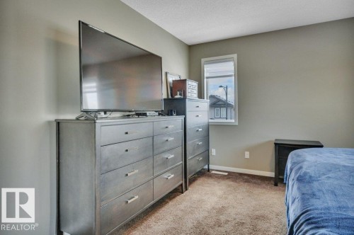 1844 56 Street, Edmonton, AB - Indoor Photo Showing Bedroom