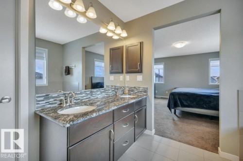 1844 56 Street, Edmonton, AB - Indoor Photo Showing Bathroom