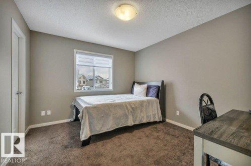 1844 56 Street, Edmonton, AB - Indoor Photo Showing Bedroom