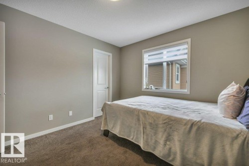 1844 56 Street, Edmonton, AB - Indoor Photo Showing Bedroom