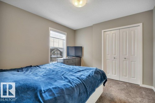 1844 56 Street, Edmonton, AB - Indoor Photo Showing Bedroom