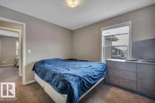 1844 56 Street, Edmonton, AB - Indoor Photo Showing Bedroom