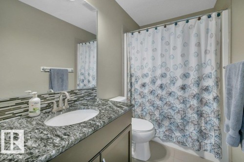 1844 56 Street, Edmonton, AB - Indoor Photo Showing Bathroom