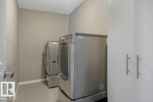 1844 56 Street, Edmonton, AB - Indoor Photo Showing Laundry Room