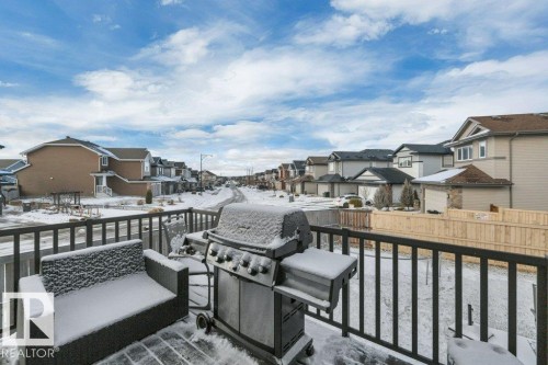 1844 56 Street, Edmonton, AB - Outdoor With Deck Patio Veranda