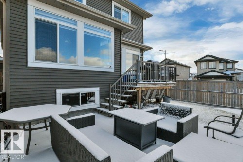 1844 56 Street, Edmonton, AB - Outdoor With Deck Patio Veranda With Exterior
