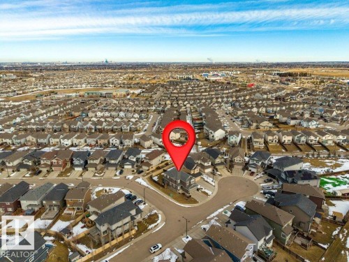 1844 56 Street, Edmonton, AB - Outdoor With View