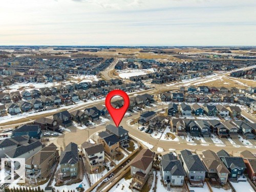 1844 56 Street, Edmonton, AB - Outdoor With View