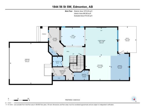 1844 56 Street, Edmonton, AB - Other