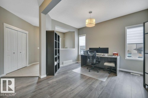 1844 56 Street, Edmonton, AB - Indoor Photo Showing Office