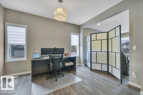 1844 56 Street, Edmonton, AB - Indoor Photo Showing Office