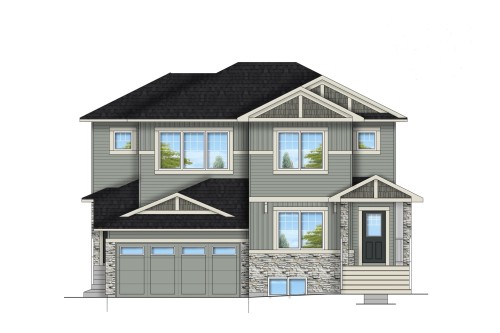 305 BRAE Way  Leduc, AB T9E 1T7