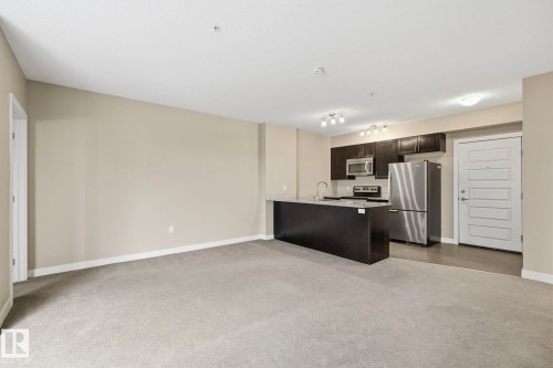 511 1230 Windermere Way, Edmonton, AB - Indoor Photo Showing Kitchen