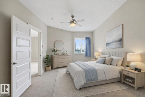 511 1230 Windermere Way, Edmonton, AB - Indoor Photo Showing Bedroom