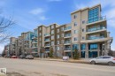 511 1230 Windermere Way, Edmonton, AB  - Outdoor With Balcony With Facade 