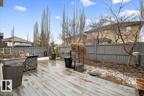 1004 Downey Way, Edmonton, AB - Outdoor