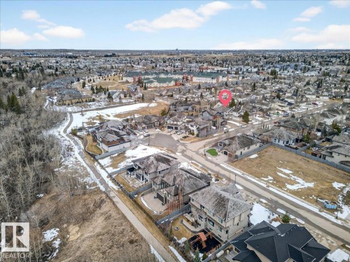 1004 Downey Way, Edmonton, AB - Outdoor With View