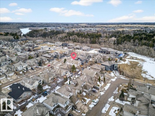 1004 Downey Way, Edmonton, AB - Outdoor With View