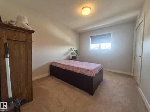 3308 18B Avenue, Edmonton, AB - Indoor Photo Showing Bedroom