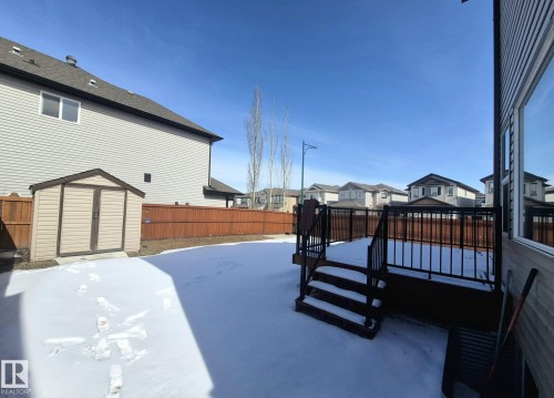 3308 18B Avenue, Edmonton, AB - Outdoor