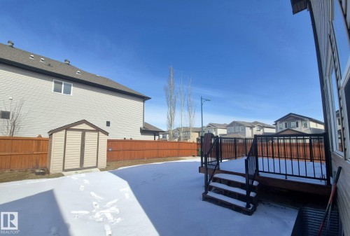 3308 18B Avenue, Edmonton, AB - Outdoor