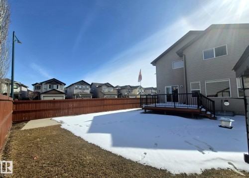 3308 18B Avenue, Edmonton, AB - Outdoor