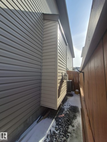 3308 18B Avenue, Edmonton, AB - Outdoor With Exterior