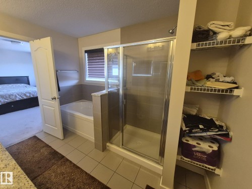 3308 18B Avenue, Edmonton, AB - Indoor Photo Showing Bathroom