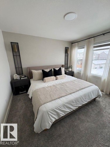 5039 Cawsey Link, Edmonton, AB - Indoor Photo Showing Bedroom