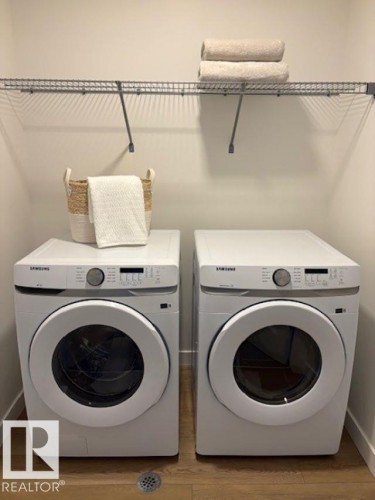 5039 Cawsey Link, Edmonton, AB - Indoor Photo Showing Laundry Room