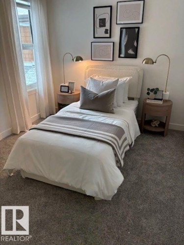 5039 Cawsey Link, Edmonton, AB - Indoor Photo Showing Bedroom