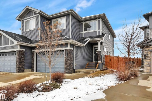7490 Creighton Place, Edmonton, AB - Outdoor With Facade