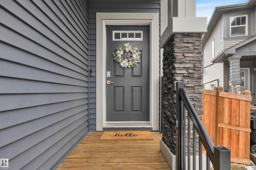 7490 Creighton Place, Edmonton, AB - Outdoor With Exterior