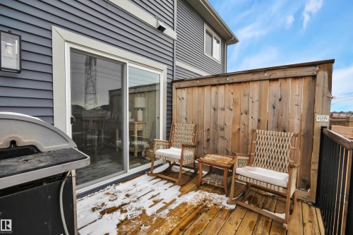 7490 Creighton Place, Edmonton, AB - Outdoor With Exterior