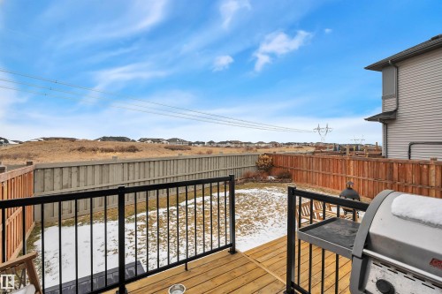 7490 Creighton Place, Edmonton, AB - Outdoor With Exterior