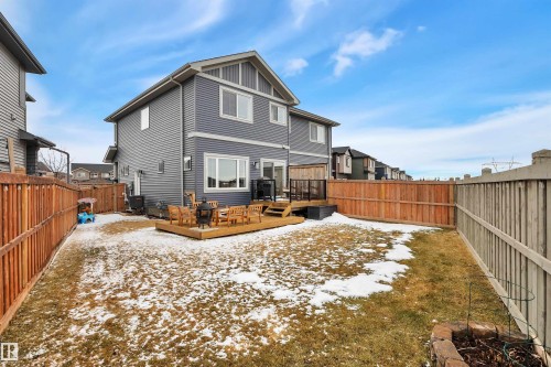 7490 Creighton Place, Edmonton, AB - Outdoor With Exterior