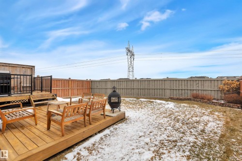 7490 Creighton Place, Edmonton, AB - Outdoor