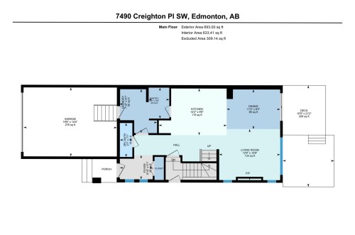7490 Creighton Place, Edmonton, AB - Other