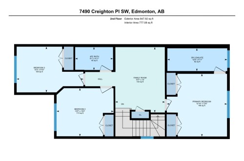 7490 Creighton Place, Edmonton, AB - Other