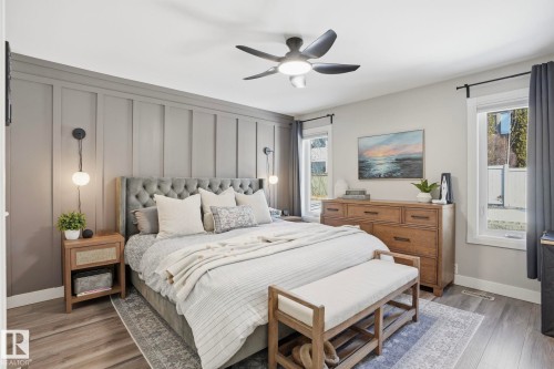 12 Evergreen Drive, St. Albert, AB - Indoor Photo Showing Bedroom