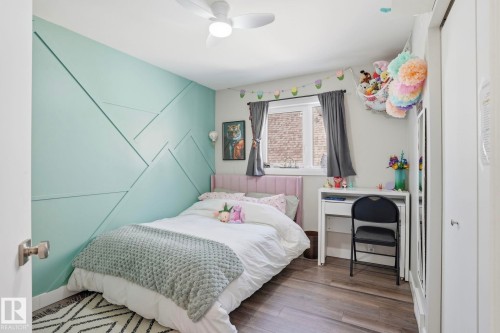 12 Evergreen Drive, St. Albert, AB - Indoor Photo Showing Bedroom