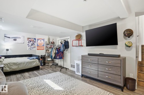 12 Evergreen Drive, St. Albert, AB - Indoor Photo Showing Bedroom