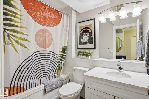 12 Evergreen Drive, St. Albert, AB - Indoor Photo Showing Bathroom