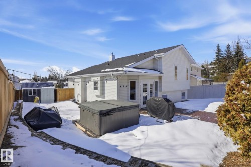 12 Evergreen Drive, St. Albert, AB - Outdoor