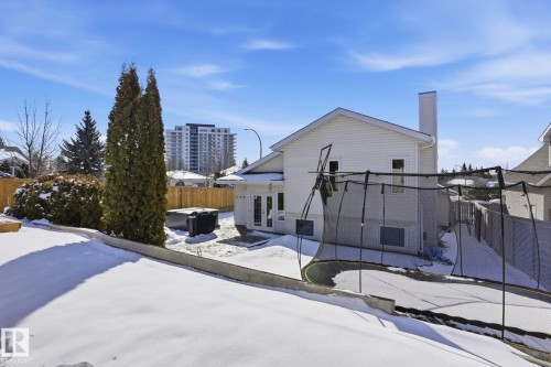 12 Evergreen Drive, St. Albert, AB - Outdoor